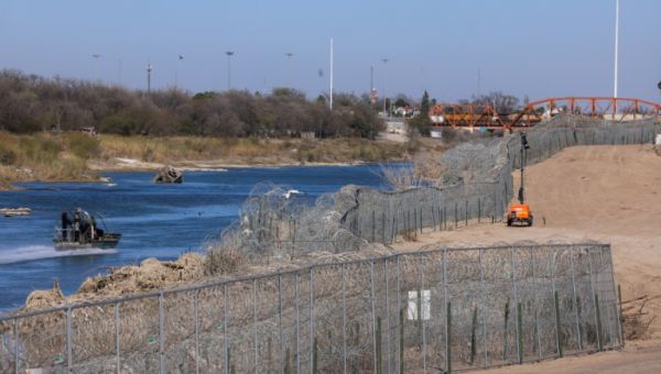 Mexico agrees to send water to US after Trump threatens tariffs