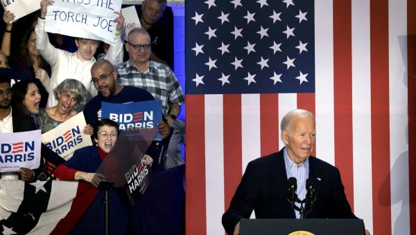 Radio hosts say Biden’s campaign aides provided questions before interviews