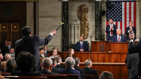 Rep. Al Green Explains What He Shouted at Trump And Why He Thinks Worth Any Punishment