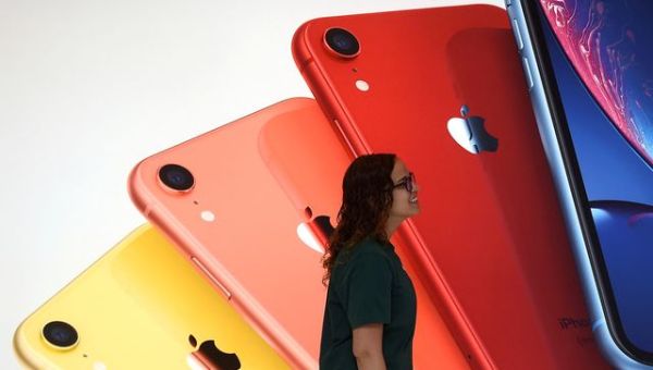 iPhones sold in US will no longer come from China - as Apple reveals impact of Trump's tariffs