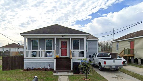 Three young children killed in New Orleans house fire allegedly set by their father: Police