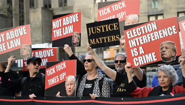 Trump trial turns ordinary task of jury selection into the extraordinary