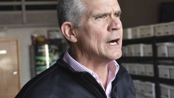 GOP Rep. Says a 4th ‘Object’ Near Northern Border