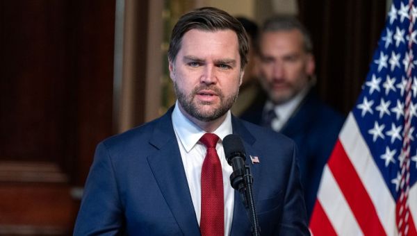 China lashes out at JD Vance for calling Chinese people ‘peasants’