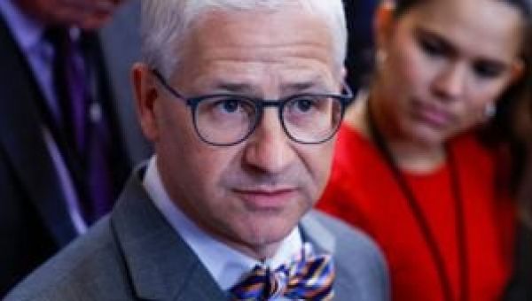 US Rep. Patrick McHenry won’t seek reelection, announces retirement