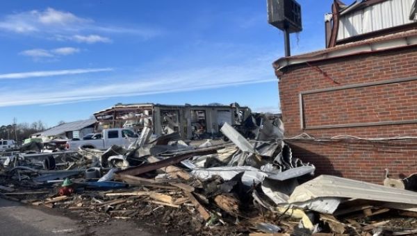 3 dead, dozens injured after tornadoes rip through Louisiana