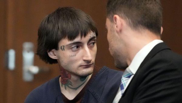 Highland Park gunman sentenced to life in prison without parole