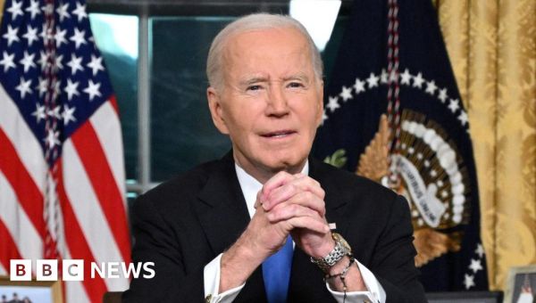 What we know about Biden’s prostate cancer diagnosis – RocketNews