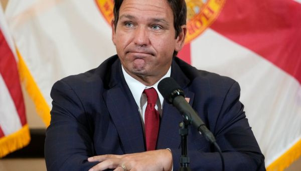 DeSantis Was Directly Behind Ominous Threats To TV Channels Over Pro-Choice Ads, Former Official Says