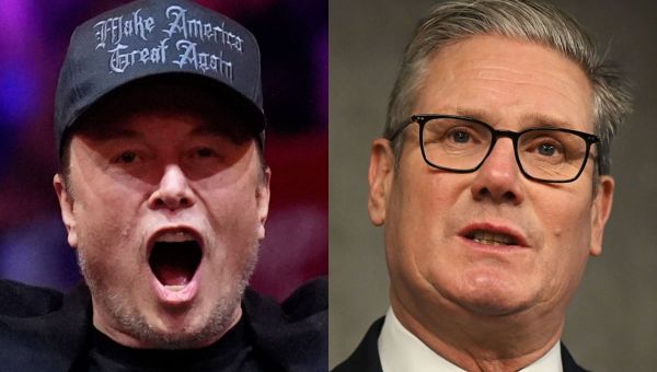 Keir Starmer set to defend record on grooming gangs as Elon Musk says PM should be ‘in prison’