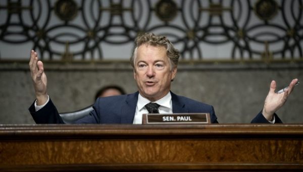 Rand Paul: I’ve Been Quiet on the 2024 Race, But I Gotta Say Something Tomorrow
