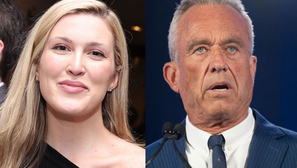 A Cursed Explainer About Olivia Nuzzi and Robert F. Kennedy Jr.
