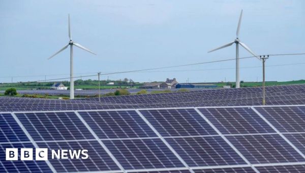Clean power ‘built within months’ pledges Labour