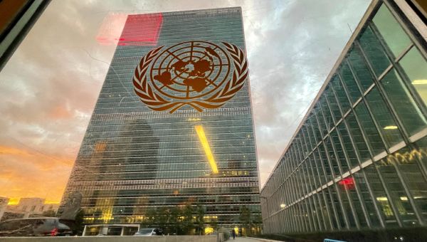 Global Development Initiative vital for sustainable development