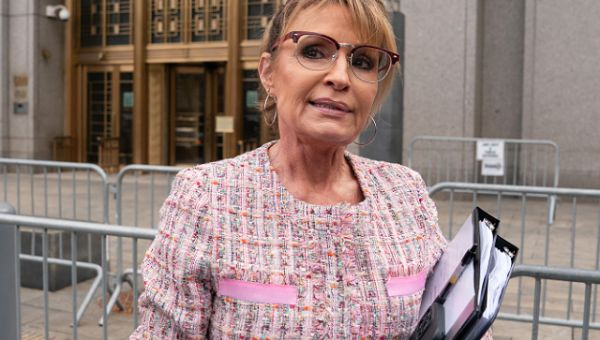 Sarah Palin Loses Defamation Suit Retrial Against New York Times