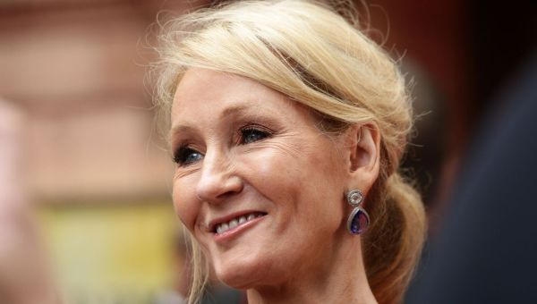 JK Rowling says ‘arrest me’ in freedom of speech tirade