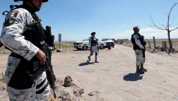 US war on drug cartels heats up with CIA considering lethal force on gangsters - Daily Star