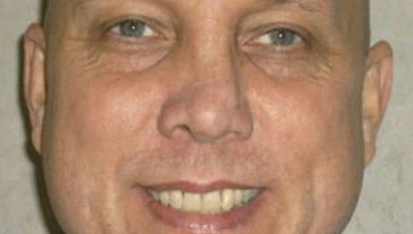 Chilling last words of killer as his last meal is shared before execution