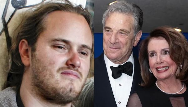 Dave DePape, serving 30 years for attacking Nancy Pelosi’s husband, gets a life term on state charges