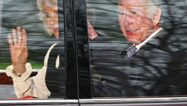 The nine words in King Charles' new cancer statement that will worry royal fans