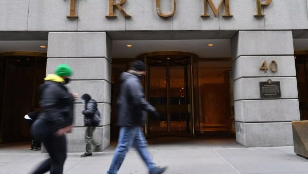 Letitia James gets bad news about Trump property she wants