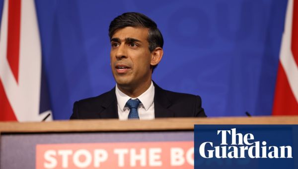 UK government to present full law to set aside supreme court Rwanda decision