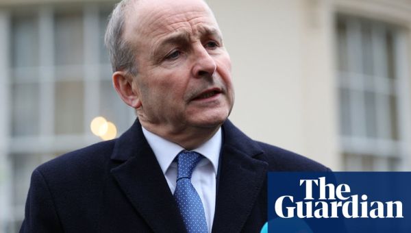 Ireland takes human rights case against UK over Troubles legacy act