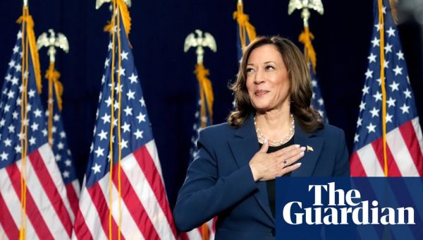 Hoping to avoid Clinton’s 2016 mistakes, Harris courts three ‘rust belt’ states