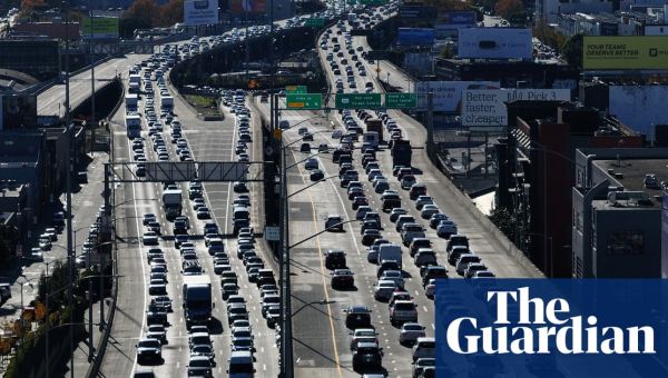 US supreme court to hear fuel firms' challenge to California's emission limits