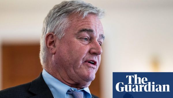 US Senate candidate apologizes for using racist slur while trying to say 'bugaboo'