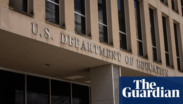 Trump administration revokes Biden rules on sex discrimination in education