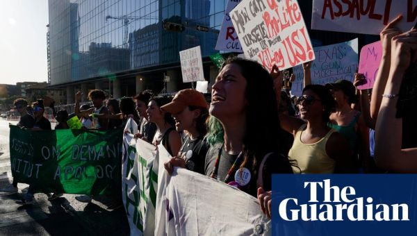 The women who made painful choices challenge Texas’s severe abortion ban
