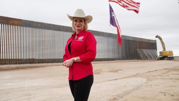 Why did a blue Texas border county vote red for the first time in 100 years?
