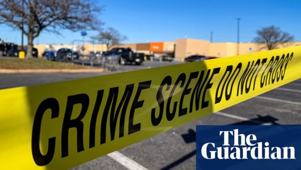 Multiple people killed in store shooting in Jacksonville, Florida
