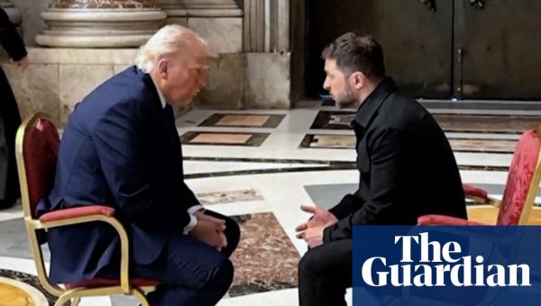 Ukraine extracts ‘fair’ minerals deal after holding the line with Trump