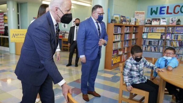 Department of Education Investigating Christopher Rufo for Civil Rights Violation of ‘Misgendering’