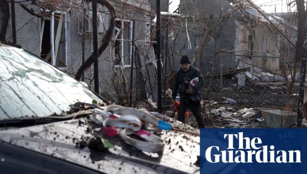 Russia-Ukraine war at a glance: what we know on day 663