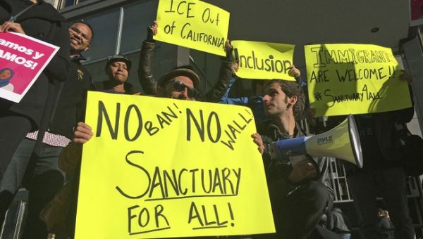 Here We Go Again: Federal Judge Blocks Yet Another Key Trump Illegal Immigration Policy