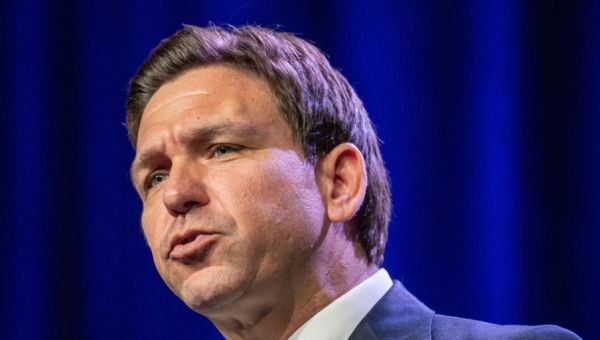 DeSantis signs bill allowing residents to kill bears, vetoes bill that fines slow left lane drivers