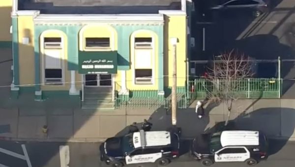 New Jersey imam in critical condition after shooting outside mosque