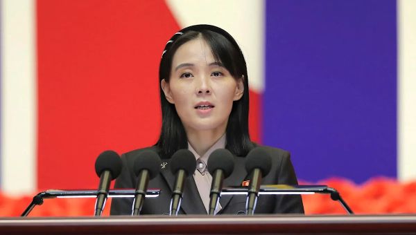 North Korea will not give up its nuclear weapons, warns Kim Jong-un's sister