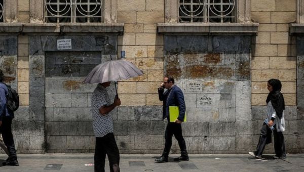 bneGREEN: Heatwave shuts down Iran for two days