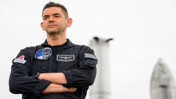 Trump nominates billionaire SpaceX backer Jared Isaacman for NASA administrator