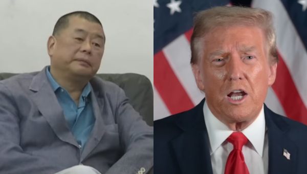 Pro-democracy tycoon says he wanted Trump to stop Hong Kong’s national security law