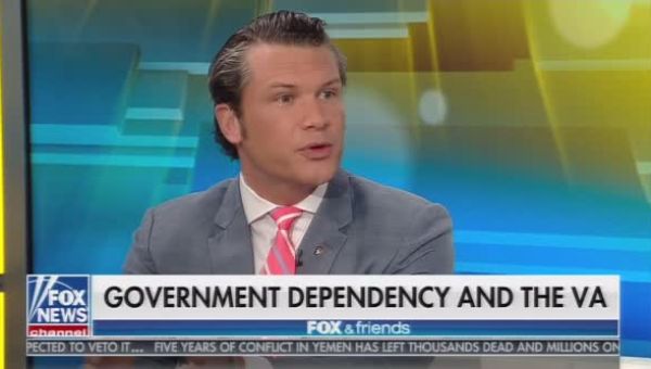 Trump’s Latest Insane Pick: Fox News Host Pete Hegseth For SecDef