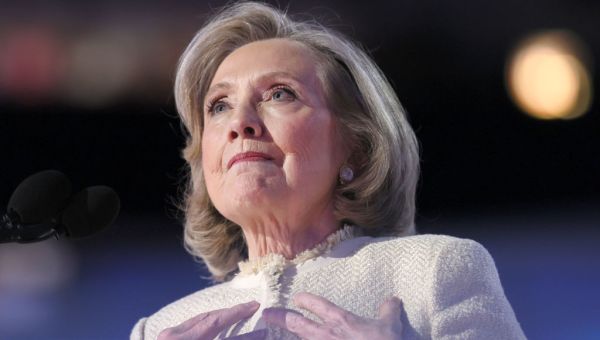 Hillary Clinton's DNC Speech 2024 Highlights