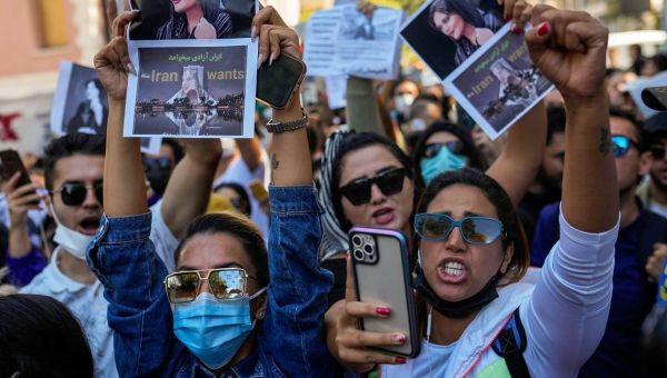 Iran arrests more than 100 people in connection to schoolgirl poisonings