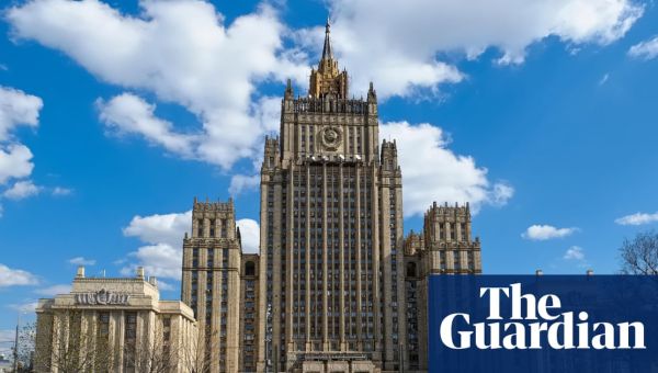 Hamas delegation travels to Moscow for talks on foreign hostages in Gaza