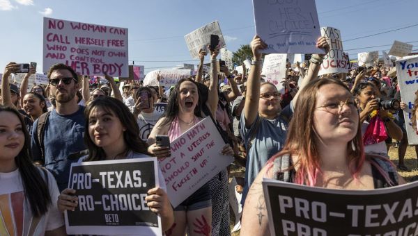 Supreme Court Decides to Let Texas Women Die