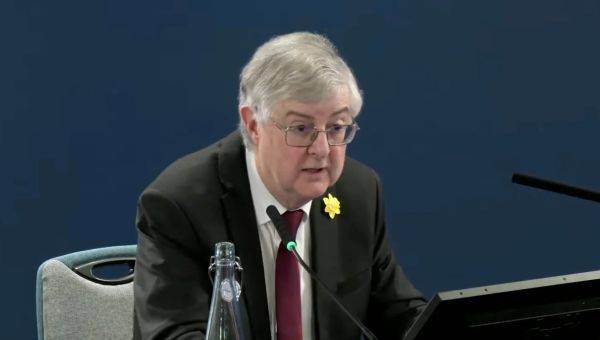 Three years of messages missing from First Minister’s phone, Covid inquiry told